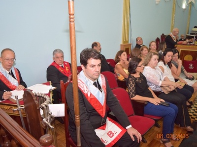 Dia das Mulheres 08 março 2016