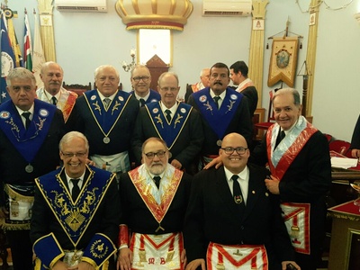 Posse 2017-2019 - Sérgio Mendes Braga